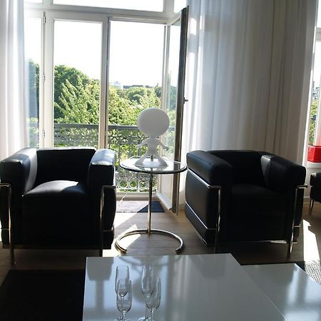 Leopold5 Luxe-Design Apartment Ostend Exterior photo