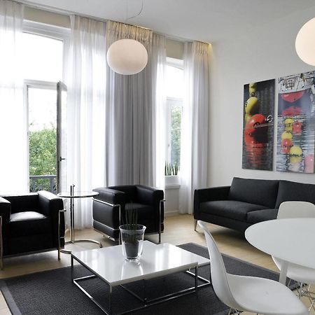Leopold5 Luxe-Design Apartment Ostend Exterior photo
