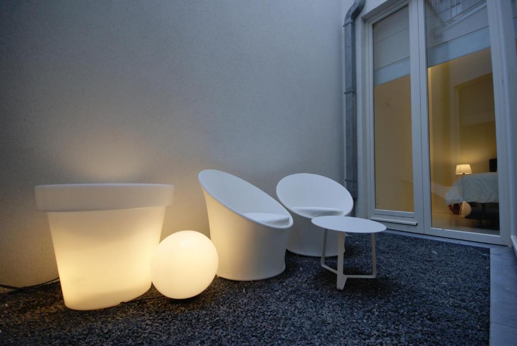 Leopold5 Luxe-Design Apartment Ostend Room photo
