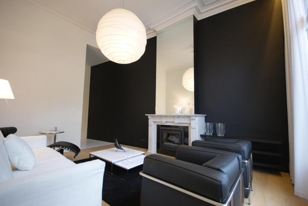 Leopold5 Luxe-Design Apartment Ostend Room photo