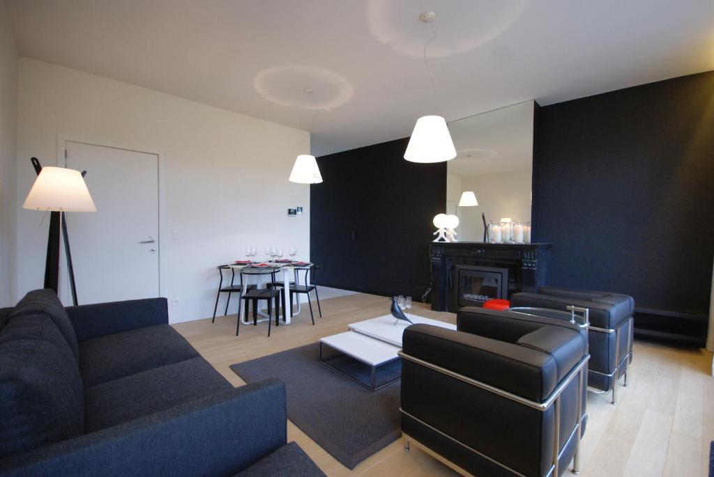 Leopold5 Luxe-Design Apartment Ostend Room photo