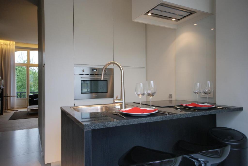 Leopold5 Luxe-Design Apartment Ostend Room photo