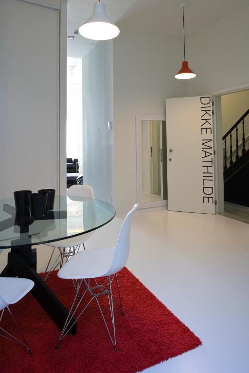 Leopold5 Luxe-Design Apartment Ostend Room photo