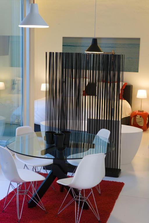 Leopold5 Luxe-Design Apartment Ostend Room photo