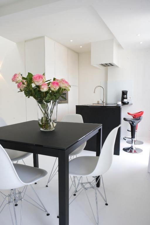 Leopold5 Luxe-Design Apartment Ostend Room photo