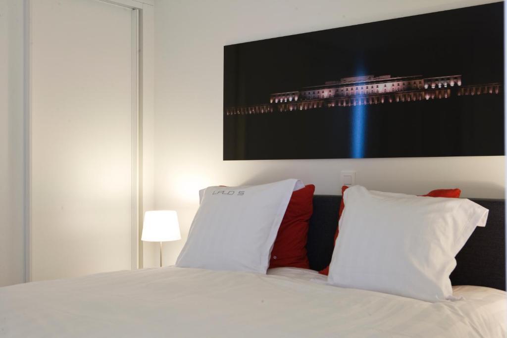Leopold5 Luxe-Design Apartment Ostend Room photo