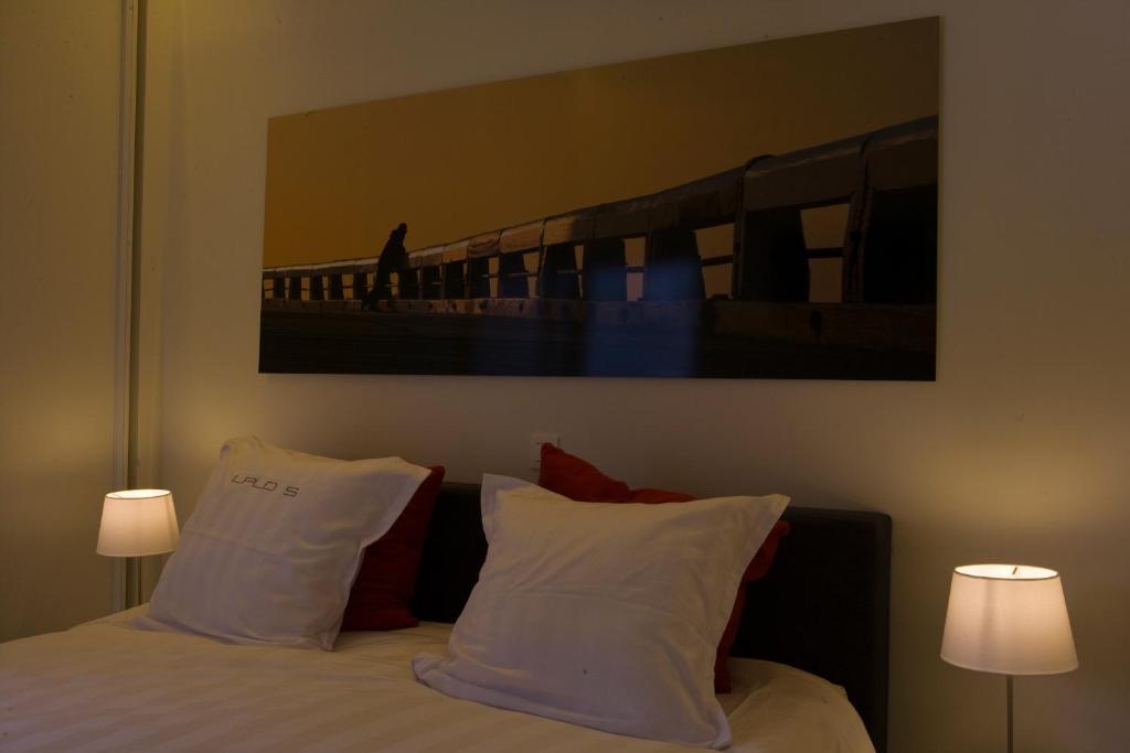 Leopold5 Luxe-Design Apartment Ostend Room photo