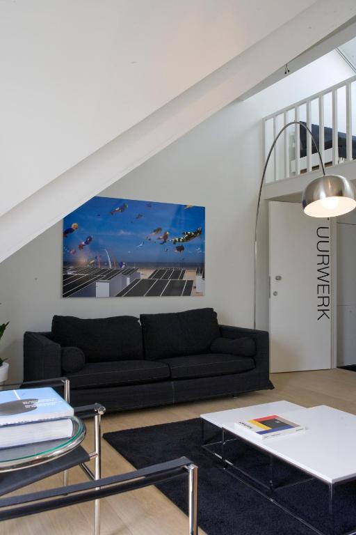Leopold5 Luxe-Design Apartment Ostend Room photo