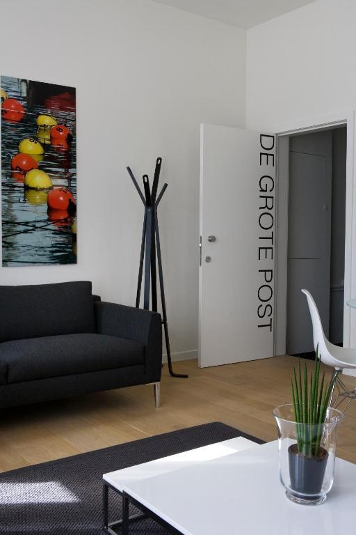 Leopold5 Luxe-Design Apartment Ostend Room photo