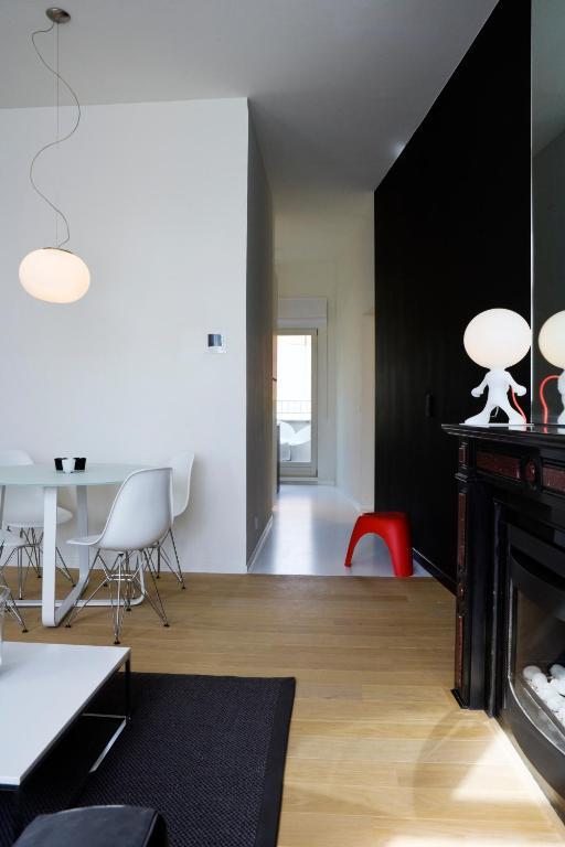 Leopold5 Luxe-Design Apartment Ostend Room photo