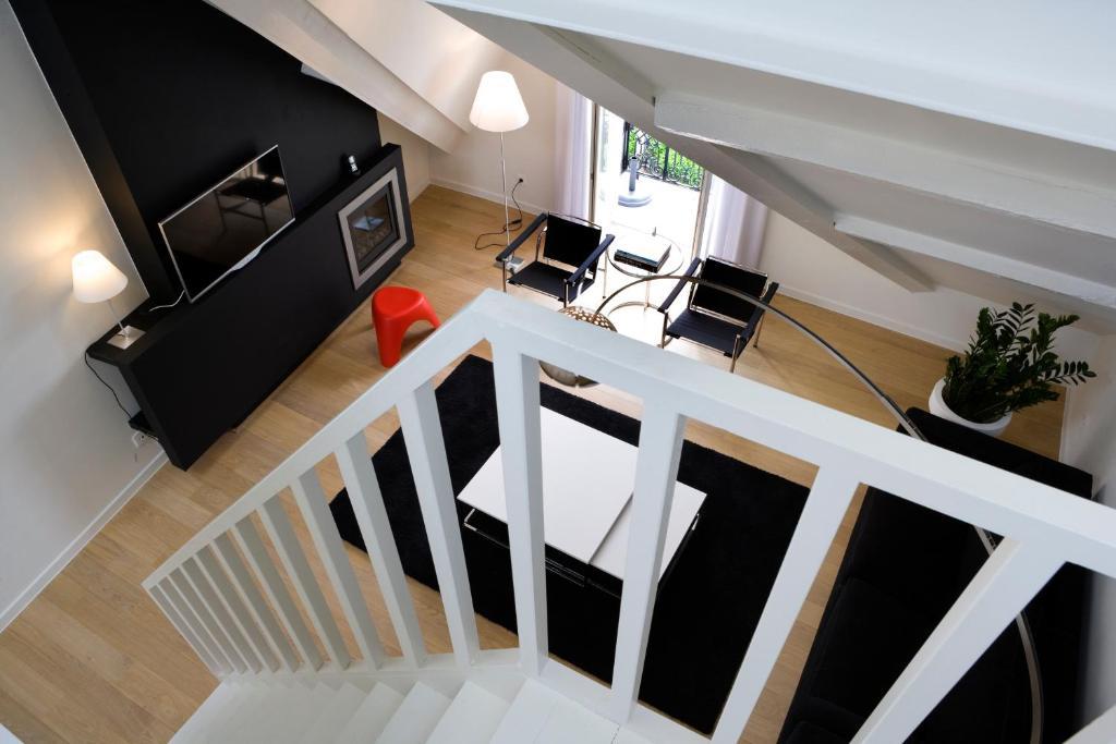 Leopold5 Luxe-Design Apartment Ostend Room photo