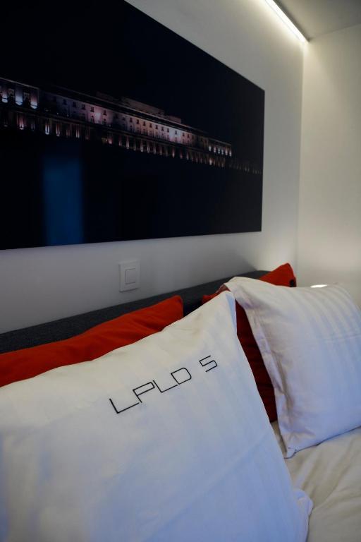 Leopold5 Luxe-Design Apartment Ostend Room photo
