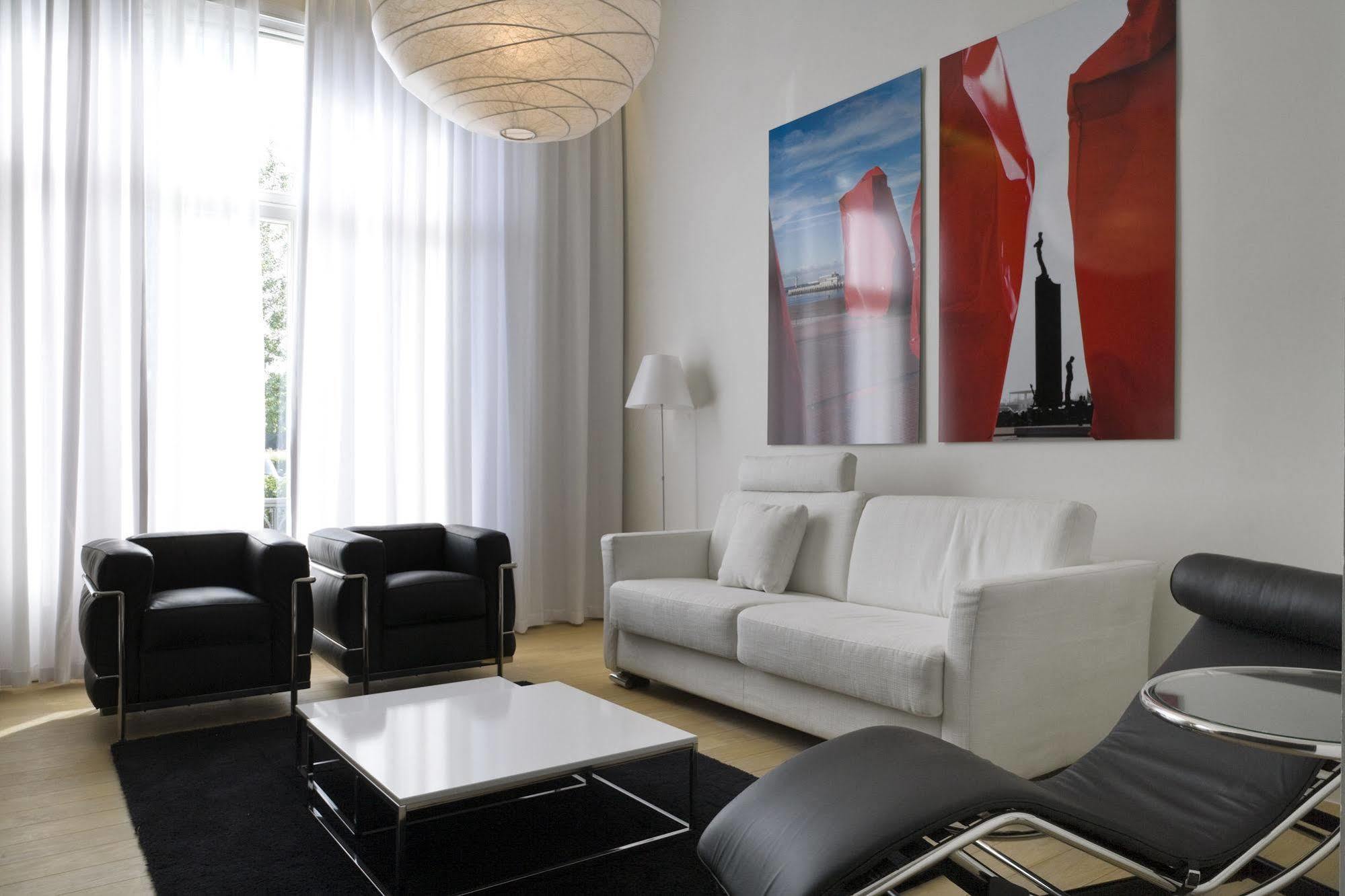 Leopold5 Luxe-Design Apartment Ostend Exterior photo