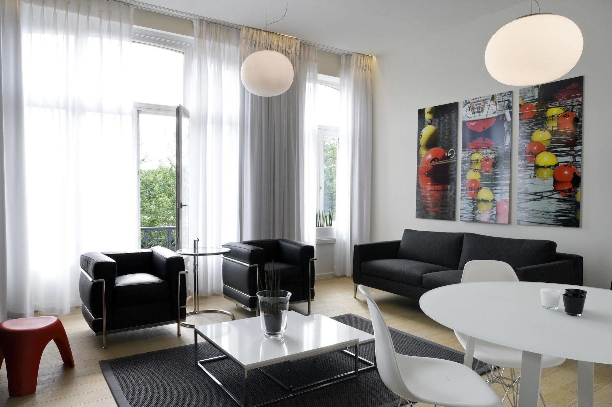 Leopold5 Luxe-Design Apartment Ostend Exterior photo