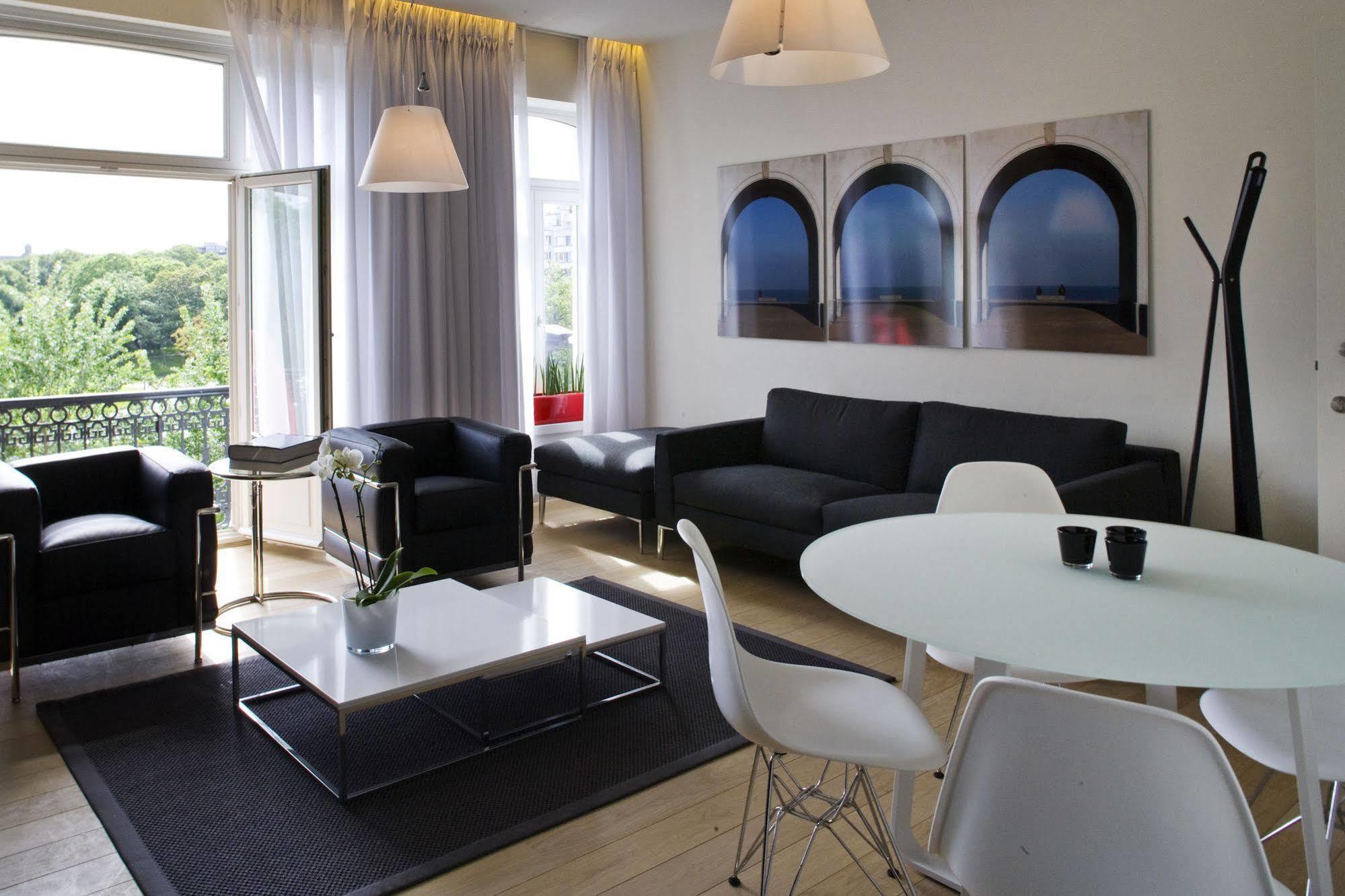 Leopold5 Luxe-Design Apartment Ostend Exterior photo
