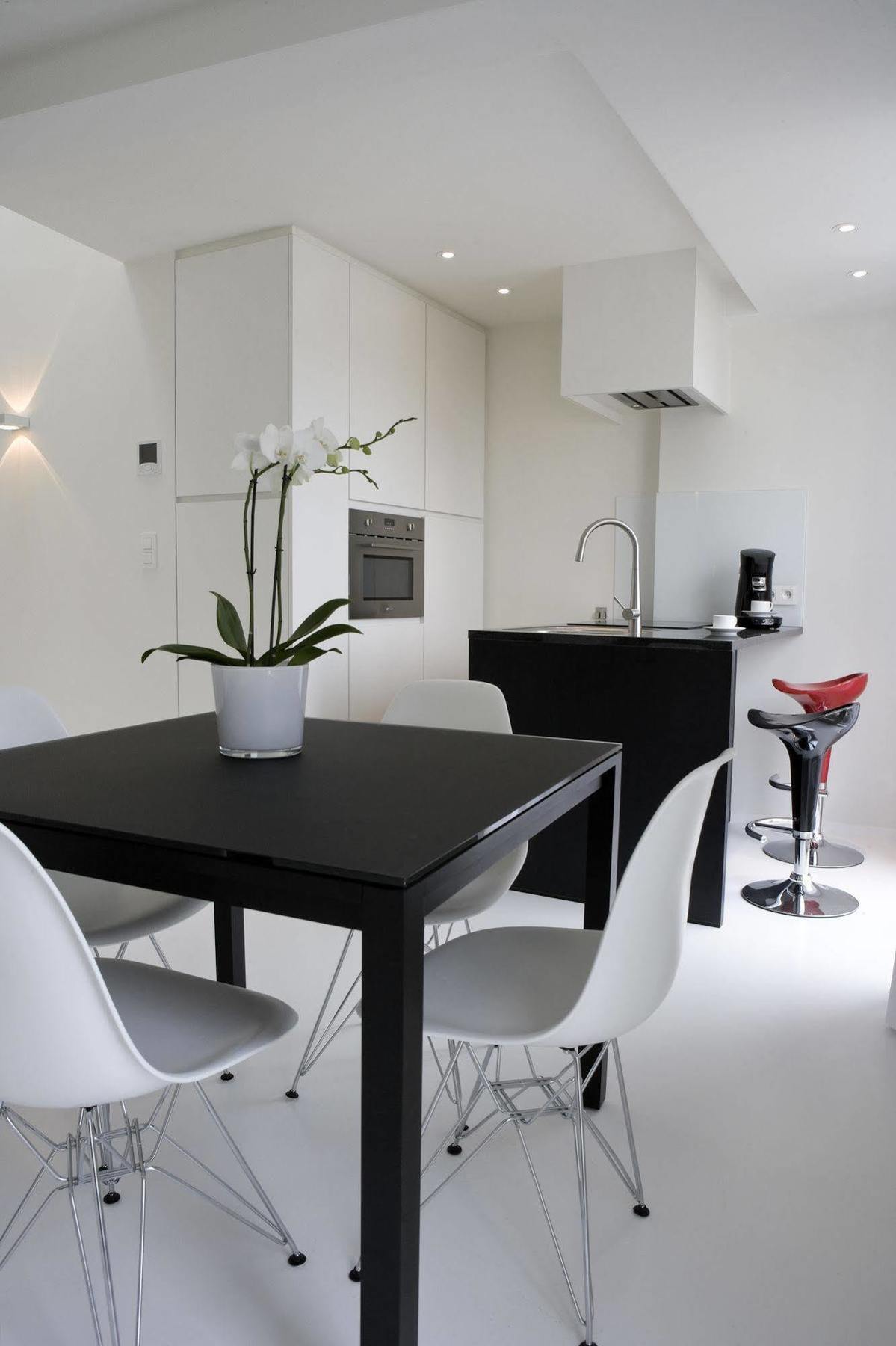 Leopold5 Luxe-Design Apartment Ostend Exterior photo