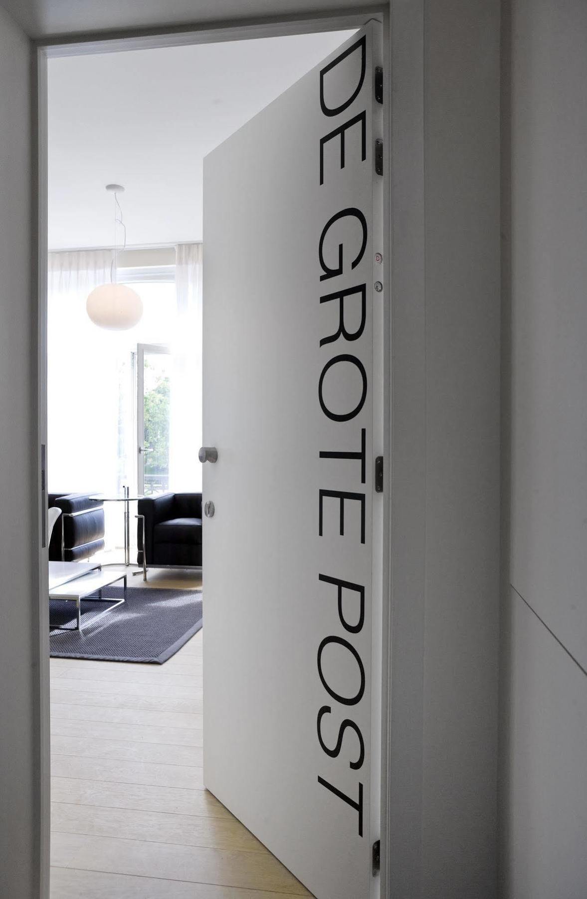 Leopold5 Luxe-Design Apartment Ostend Exterior photo