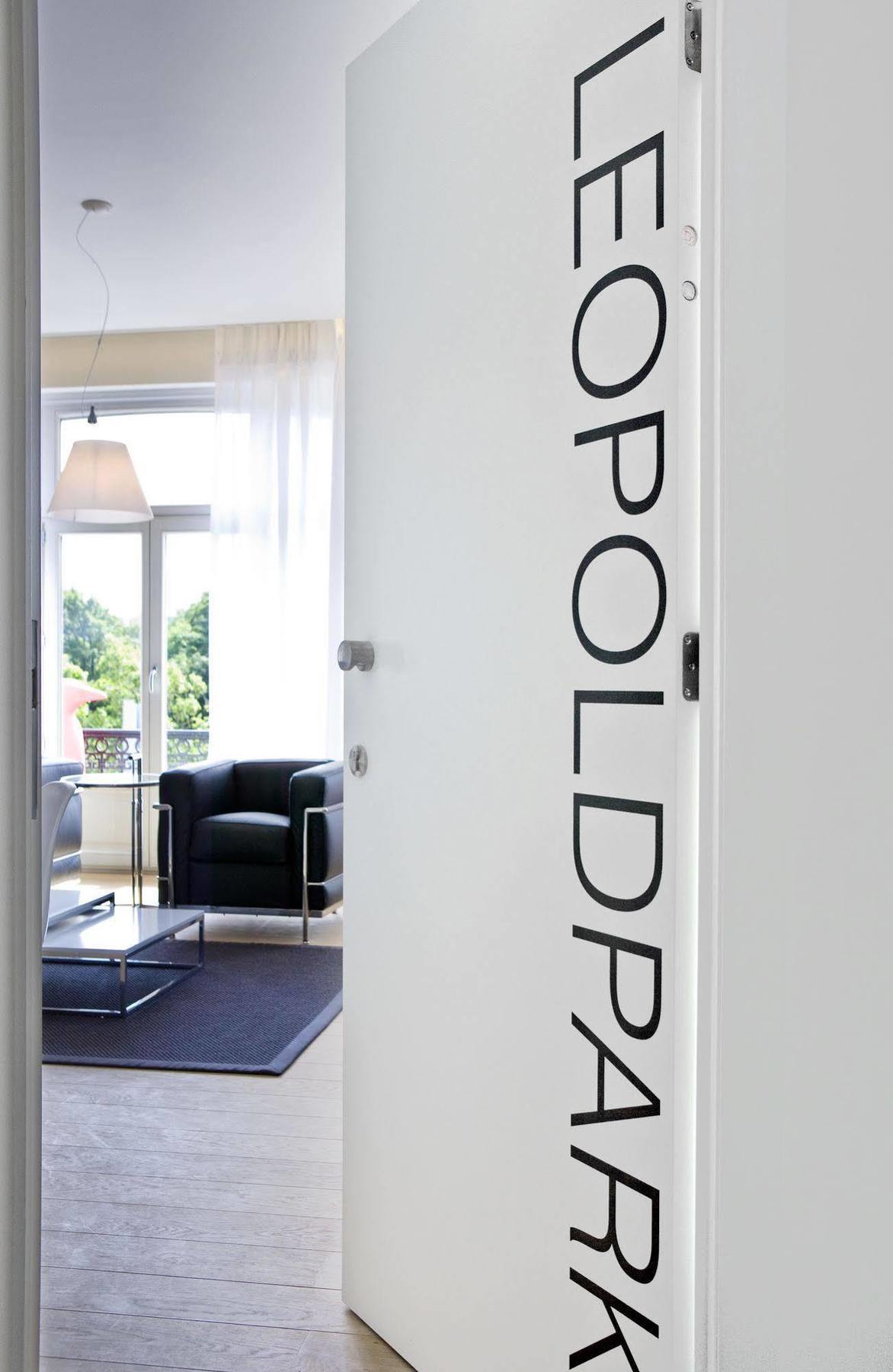 Leopold5 Luxe-Design Apartment Ostend Exterior photo